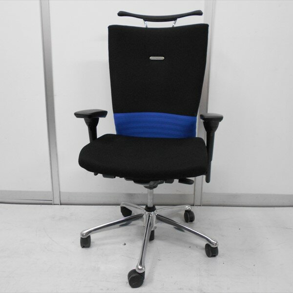 オカムラ フィーゴ 機能全部付き デスクチェア オフィス 椅子 オカムラ フィーゴ OAチェア〔シームレスタイプ、ハイバック、可動肘付