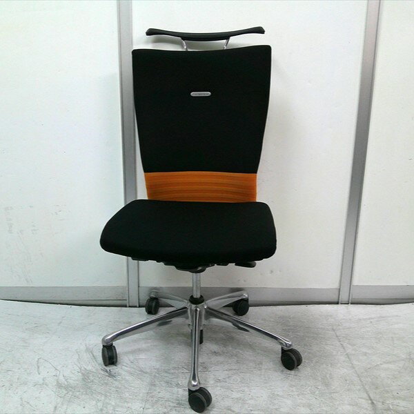 オカムラ フィーゴ 機能全部付き デスクチェア オフィス 椅子 オカムラ フィーゴ OAチェア〔シームレスタイプ、ハイバック、可動肘付