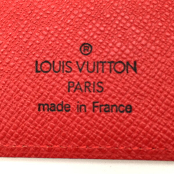 在庫有 Louis Vuitton ルイ ヴィトン エピライン ミニアジェンダ M077 レッド カードケース ユニセックス 0217 Treasure Hunter店 Nova Cirkevnaumelecka Sk