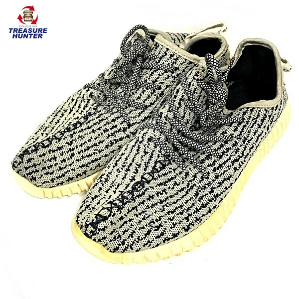 【中古】アディダス イージー ブースト 350 AQ4832 27.5cm メンズ スニーカー 靴 シューズ adidas YEEZY BOOST 350 【101032931002】 1