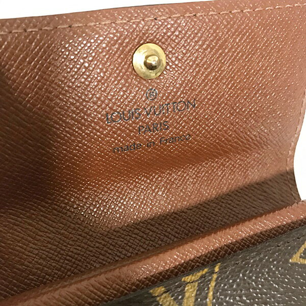 ルイヴィトン モノグラム ポルトモネ プラ M コインケース 小銭入れ コインパース メンズ ユニセックス Lv Louis Vuitton 17 Treasure Hunter店