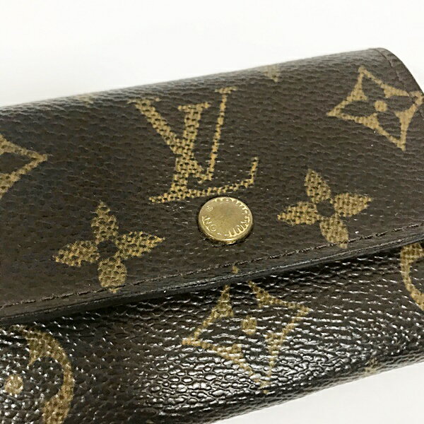 ルイヴィトン モノグラム ポルトモネ プラ M コインケース 小銭入れ コインパース メンズ ユニセックス Lv Louis Vuitton 17 Treasure Hunter店