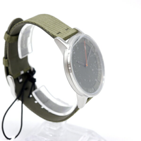 【中古】adidas 腕時計 ユニセックス カーキ アナログクォーツ CL4765 District_W1 未使用品 アディダス メンズ レディース 【061721】
