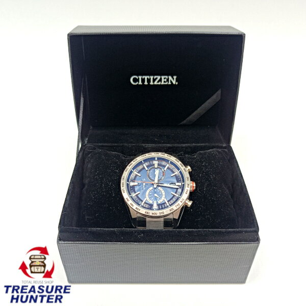 【中古】シチズン CITIZEN アテッサ AT