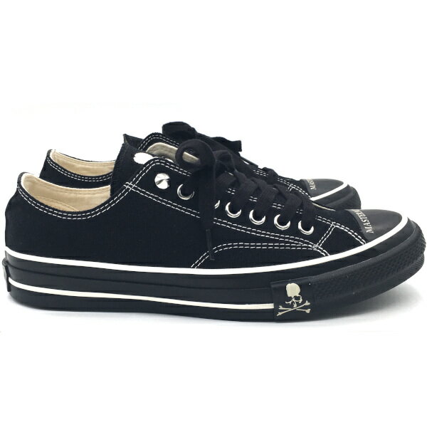 【中古】MASTERMIND JAPAN × CONVERSE CHUCK TAYLOR 1CL731 　スニーカー　メンズ　マスターマインド　コンバース　チャックテイラー　28.0cm 【112421】