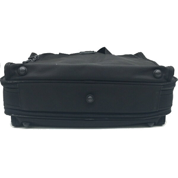 Treasure Hunter楽天市場店の【中古】TUMI　トゥミ　ナイロンビジネスバッグ　2676D3 　ブラック　黒　メンズ　2WAY　ショルダーバッグ 【101042067001】｜アングル3