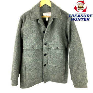 【中古】FILSON GARMENT フィルソンガーメント ウールジャケット メンズ マッキーノクルーザー ジャケット 70年代 ヴィンテージ 【121721】