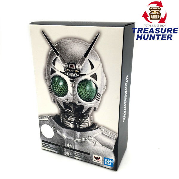 【中古】バンダイ S.H.フィギュアーツ 真骨彫製法　シャドームーン 　仮面ライダーブラック　BLACK　Figuarts 【122321】