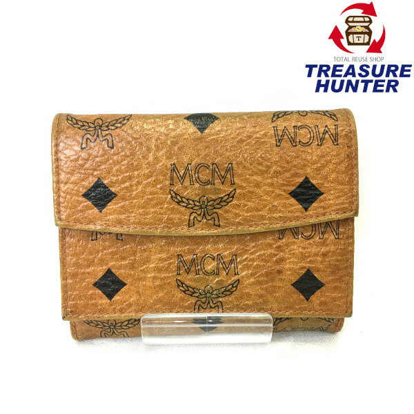 楽天市場】mcm 財布 三つ折りの通販 楽天市場】mcm 財布 三つ折りの通販