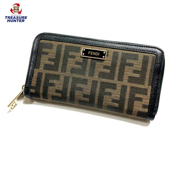楽天市場】fendi 長財布 ズッカ ラウンドファスナーの通販 楽天市場】fendi 長財布 ズッカ ラウンドファスナーの通販