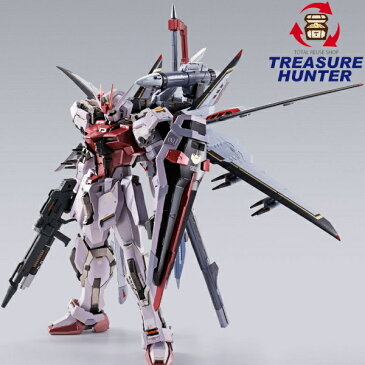 【未使用】BANDAI METAL BUILD ストライクルージュ　オオトリ装備　バンダイ　メタルビルド　ガンダムSEED 魂ウェブ限定 【051122】