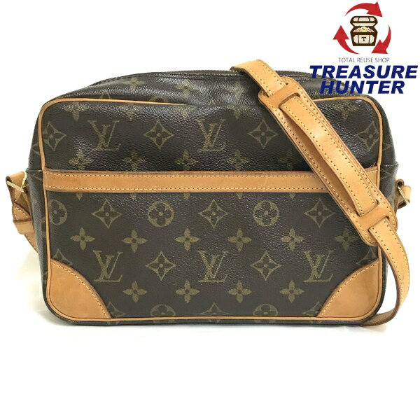 【中古】LOUIS VUITTON モノグラム　トロカデロ　ショルダーバッグ　レディース　ルイヴィトン　M51274 【051722】