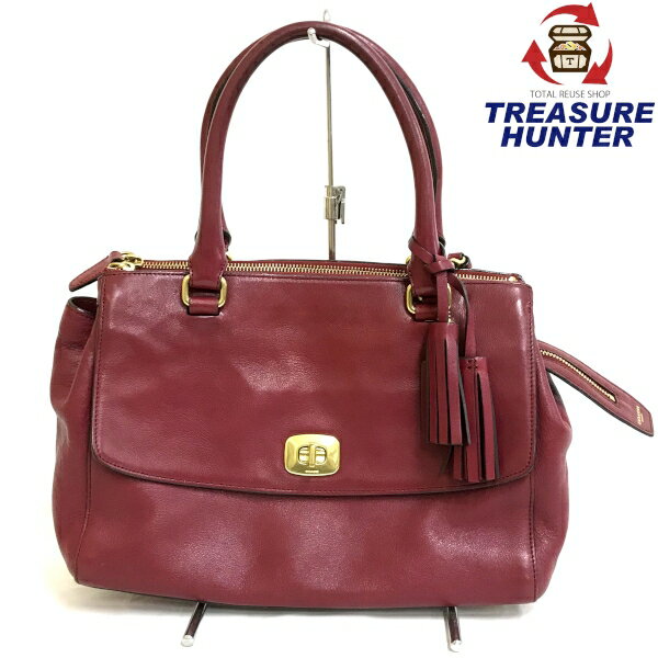 【中古】COACH コーチ　