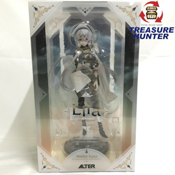 【未使用】ALTER アルター ライザのアトリエ リラ ディザイアス 1/7 フィギュア 【052122】