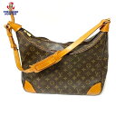 【中古】ルイヴィトン モノグラム ローニュGM 35 M51260 ショルダーバッグ レディース カバン 鞄 LV LOUIS VUITTON 【102049287003】