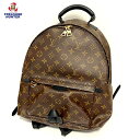 【中古】ルイヴィトン モノグラム パームスプリングス バックパックMM　M41561 リュックサック レディース カバン 鞄 LV LOUIS VUITTON 【060323】