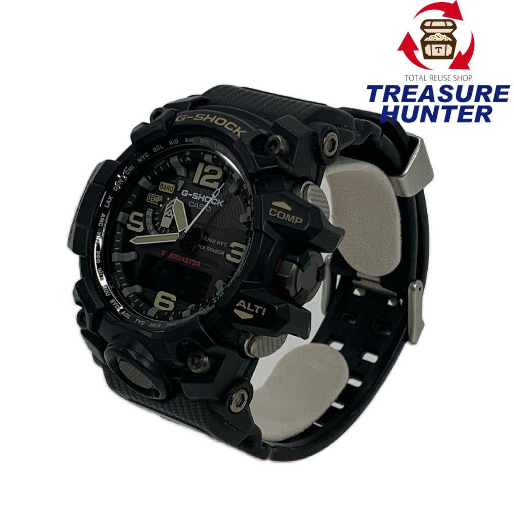  G-SHOCK ޥåɥޥ MASTER OF G-AN GWG-1000 ե顼 ֥åߥ졼 ASIO 101044401006