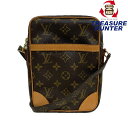 ルイヴィトン モノグラム ダヌーブ M45266 LOUIS VUITTON 【102045490006】