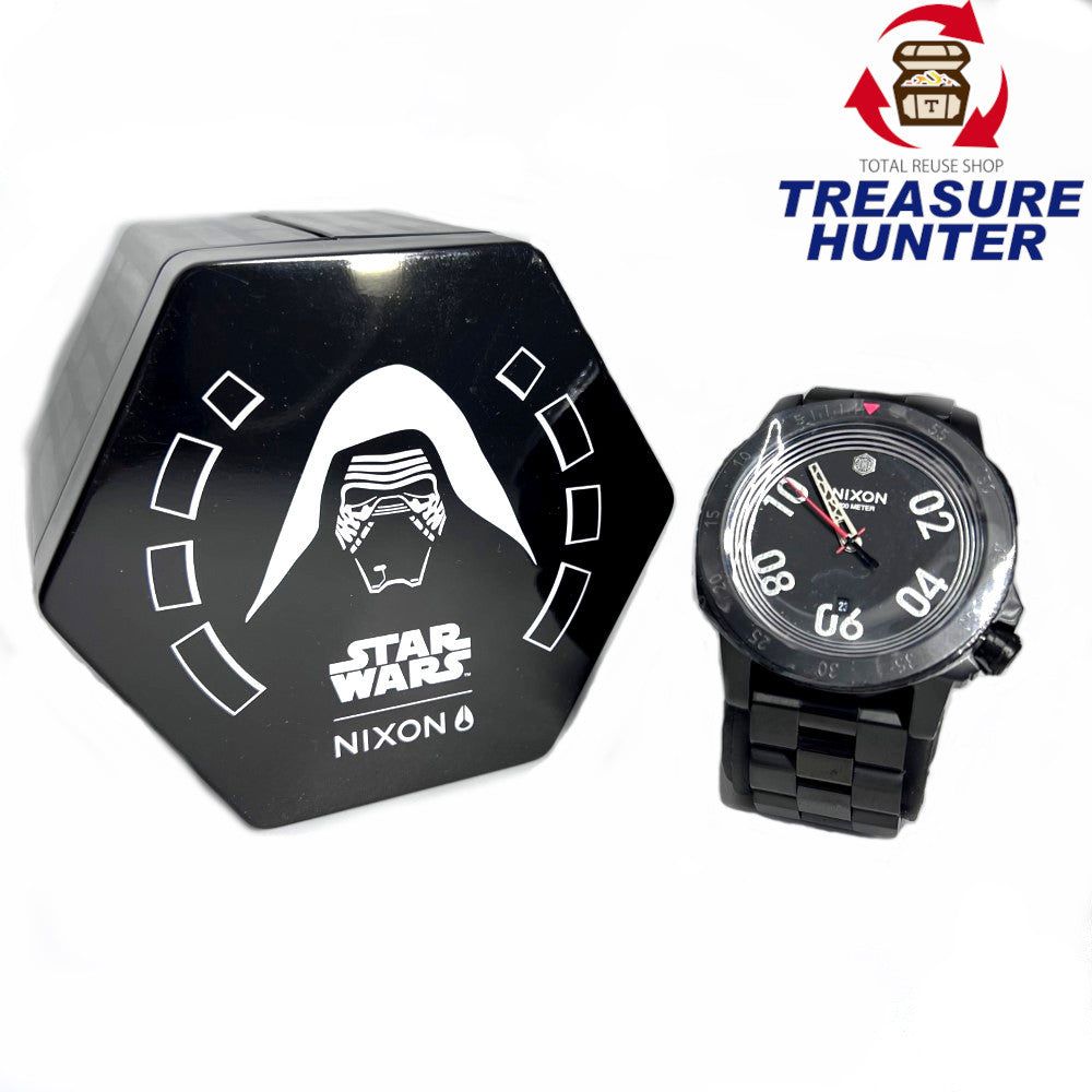 NIXON STARWARS A506SW2444－00 ニクソン スターウォーズコラボ メンズ 腕時計 【101045200003】