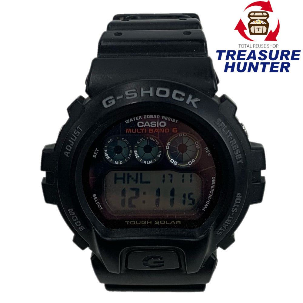 G-SHOCK ӻ GW-6900 ե顼 ֥å ʥǥ뼰 CASIO 101037159009