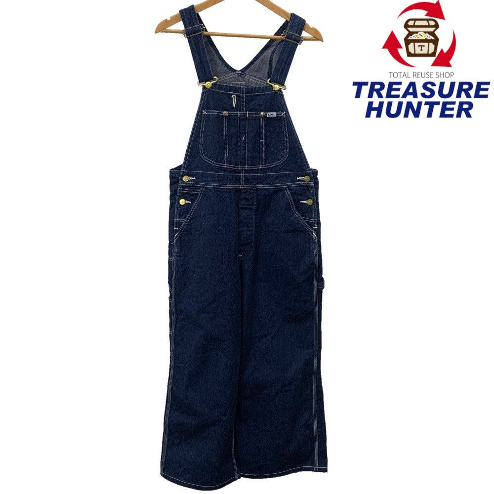 Lee 0254 デニム オーバーオール サロペット サイズ30×33 リー 【100044481008】