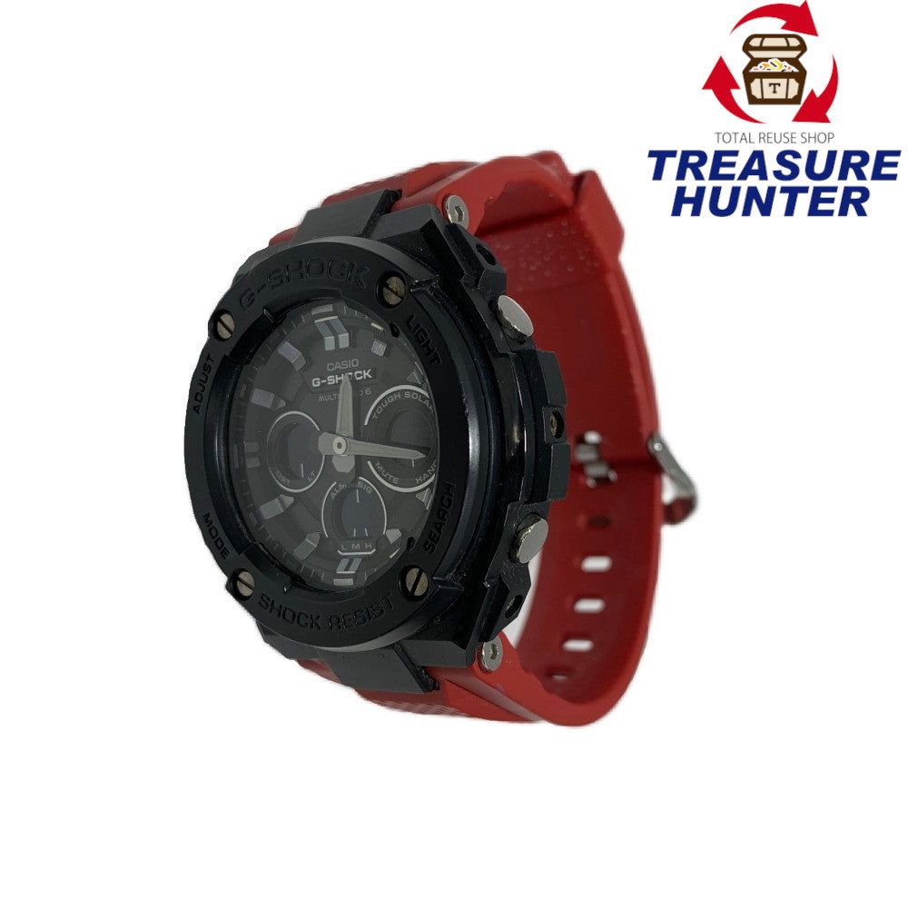 CASIO G-SHOCK ӻסGST-W300G-1A4JF ǥʡȥ顼С٥ȡ֥åߥåɡ 101050429001