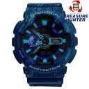 CASIO G-SHOCK rv GA-110TX Mist Texture(~XgeNX`[) u[ fWAiNmOtNH[c JVI y101051779005z