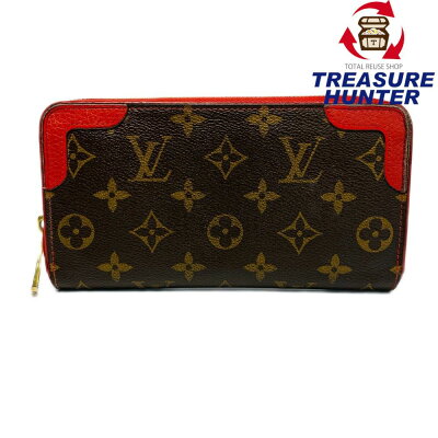 ルイ ヴィトン ジッピー・ウォレット レティーロ モノグラム M61854 ラウンドファスナー長財布 M61854 LOUIS VUITTON 【240005002561】
