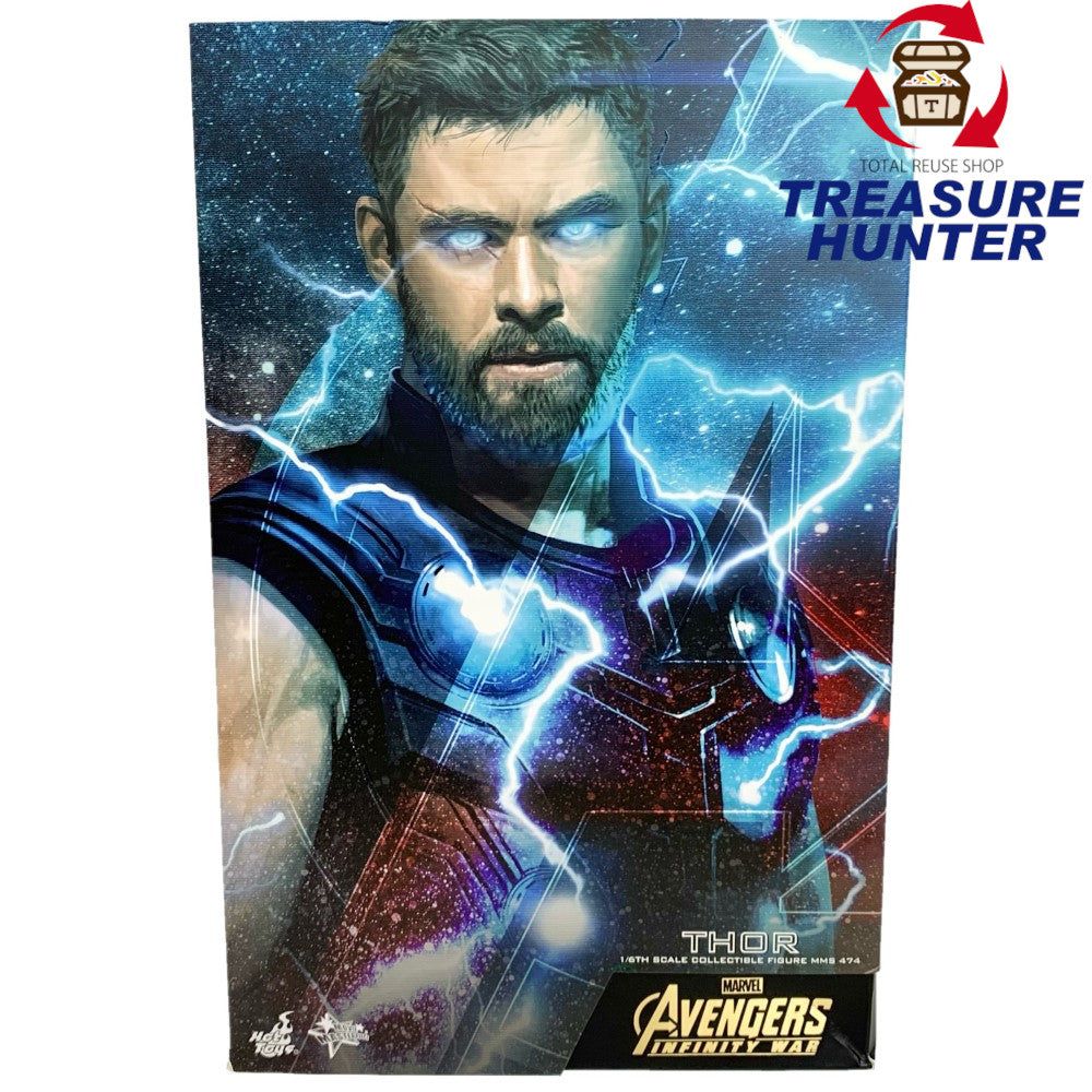 HotToys ムービー マスターピース ソー AVENGERS INFINITY WAR アベンジャーズ インフィニティウォー 1/6スケール ホットトイズ 【109044494003】