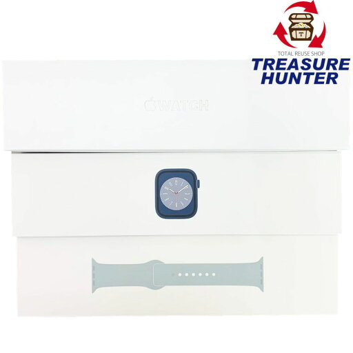Apple Watch Series 8 GPS+Cellilar 41mm MNLF3J/A+MP723FE/Aミッドナイトアルミニウムケース サキュレントスポーツバンド 【103055960007】 Apple Watch Series 8 GPS+Cellilar 41mm MNLF3J/A+MP723FE/Aミッドナイトアルミニウムケース サキュレントスポーツバンド 【103055960007】