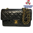 CHANEL Vl }gbZ `F[V_[obO 23 _utbN _u`F[ XL ubN S[h y240005003398z