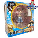 MegaHouse Portrait.Of.Pirates ワンピース モンキー D ルフィ Sailing Again 再販版 P.O.P フィギュア メガハウス 【109050669007】