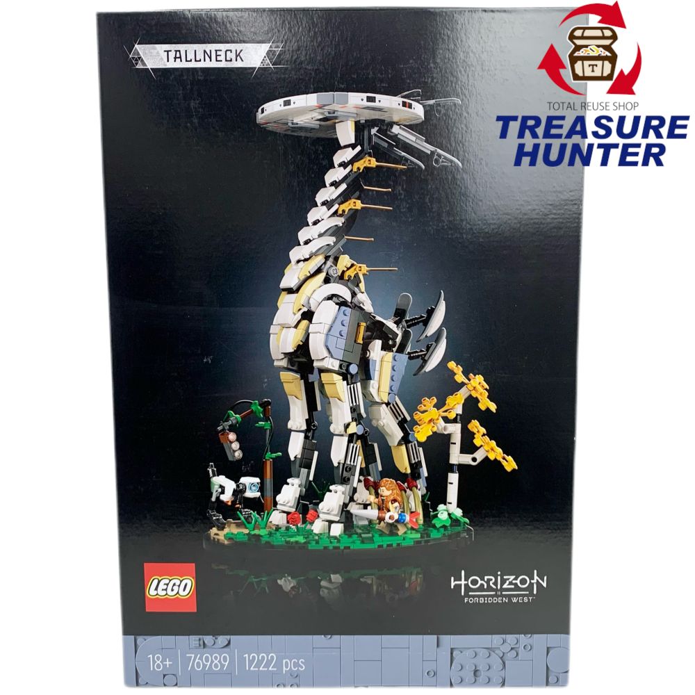 LEGO Horizon Forbidden West: トールネック 76989 レゴ 