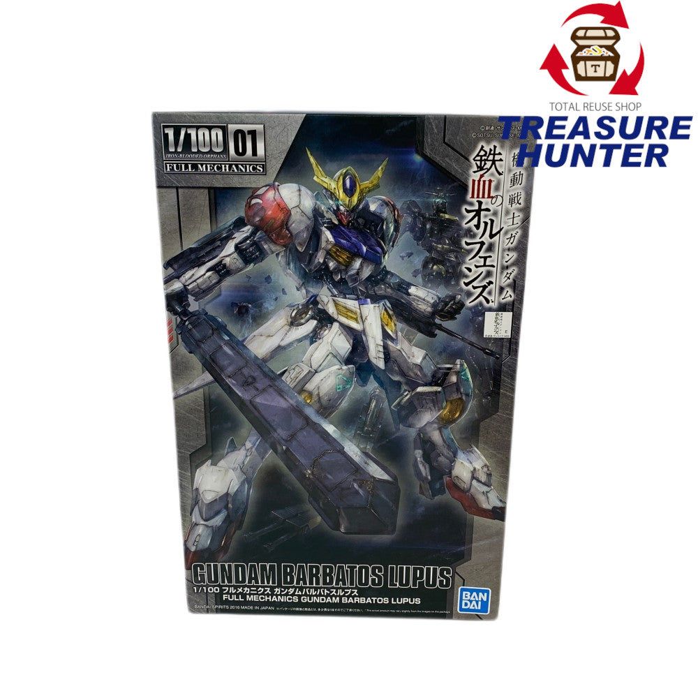 楽天市場】1/100 フルメカニクス ガンダムバルバトスルプスの通販 楽天市場】1/100 フルメカニクス ガンダムバルバトスルプスの通販