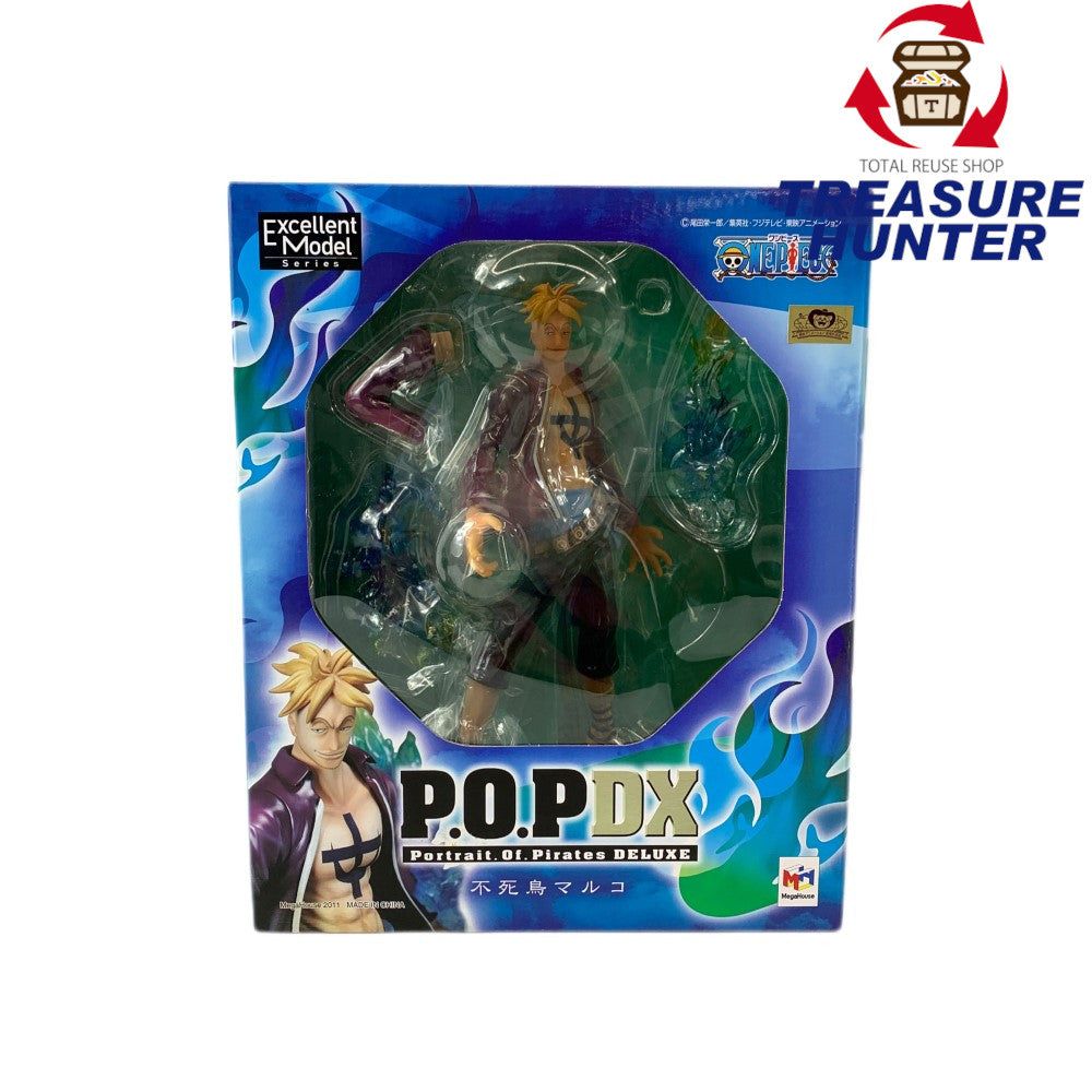 世界平和様専用 ワンピース フィギュアpop 不死鳥マルコ 【限定 世界平和様専用 ワンピース フィギュアpop 不死鳥マルコ 【限定