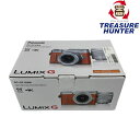 Panasonic デジタル一眼カメラ LUMIX G 