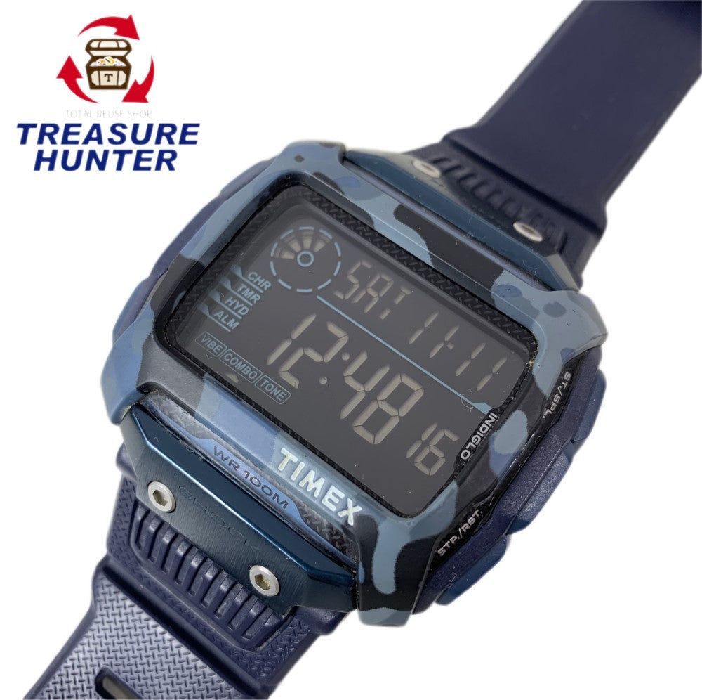 TIMEX タイメックス 腕時計 コマンド