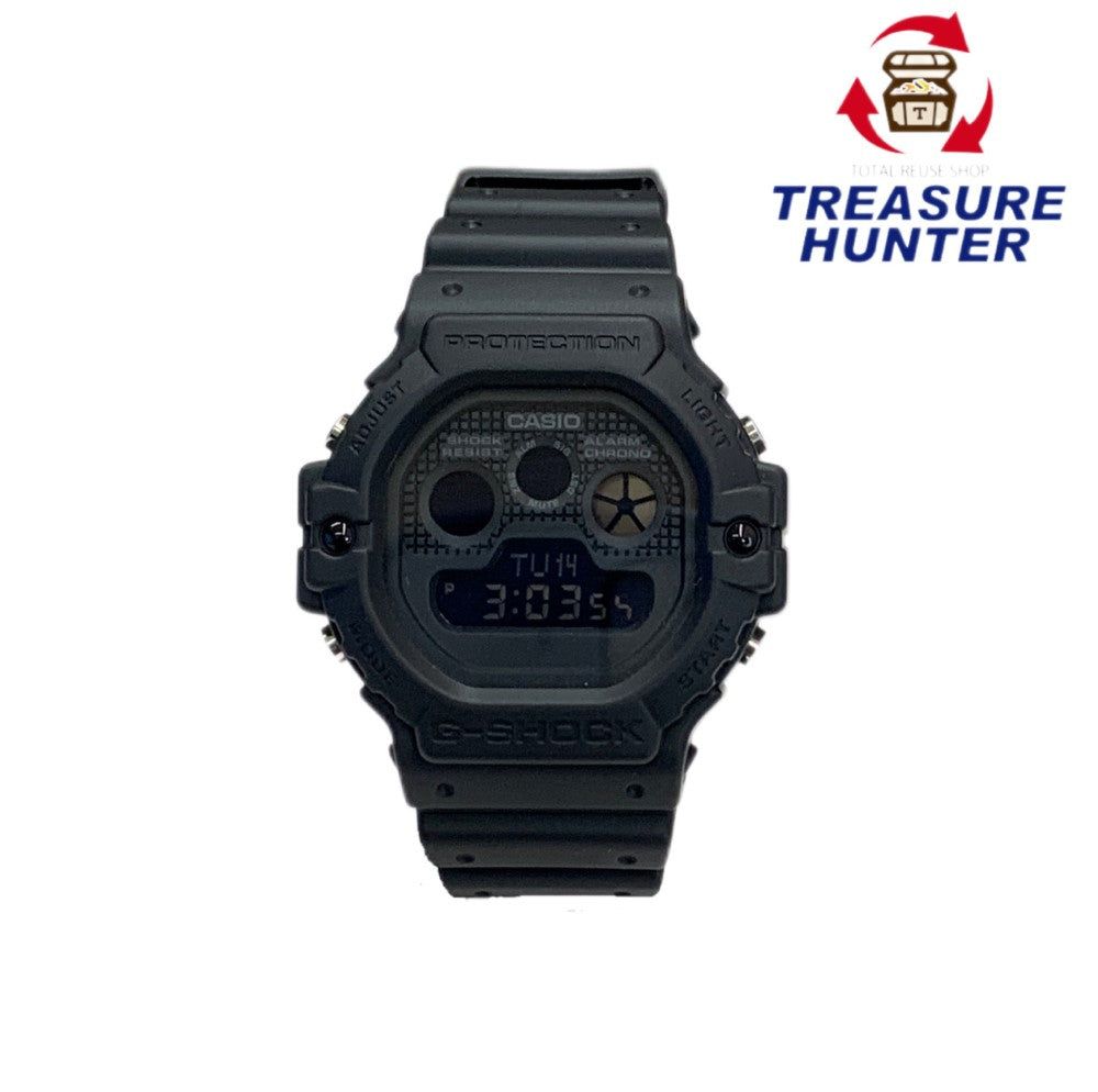 G-SHOCK 腕時計 DW-5900BB-1DR オールブラ