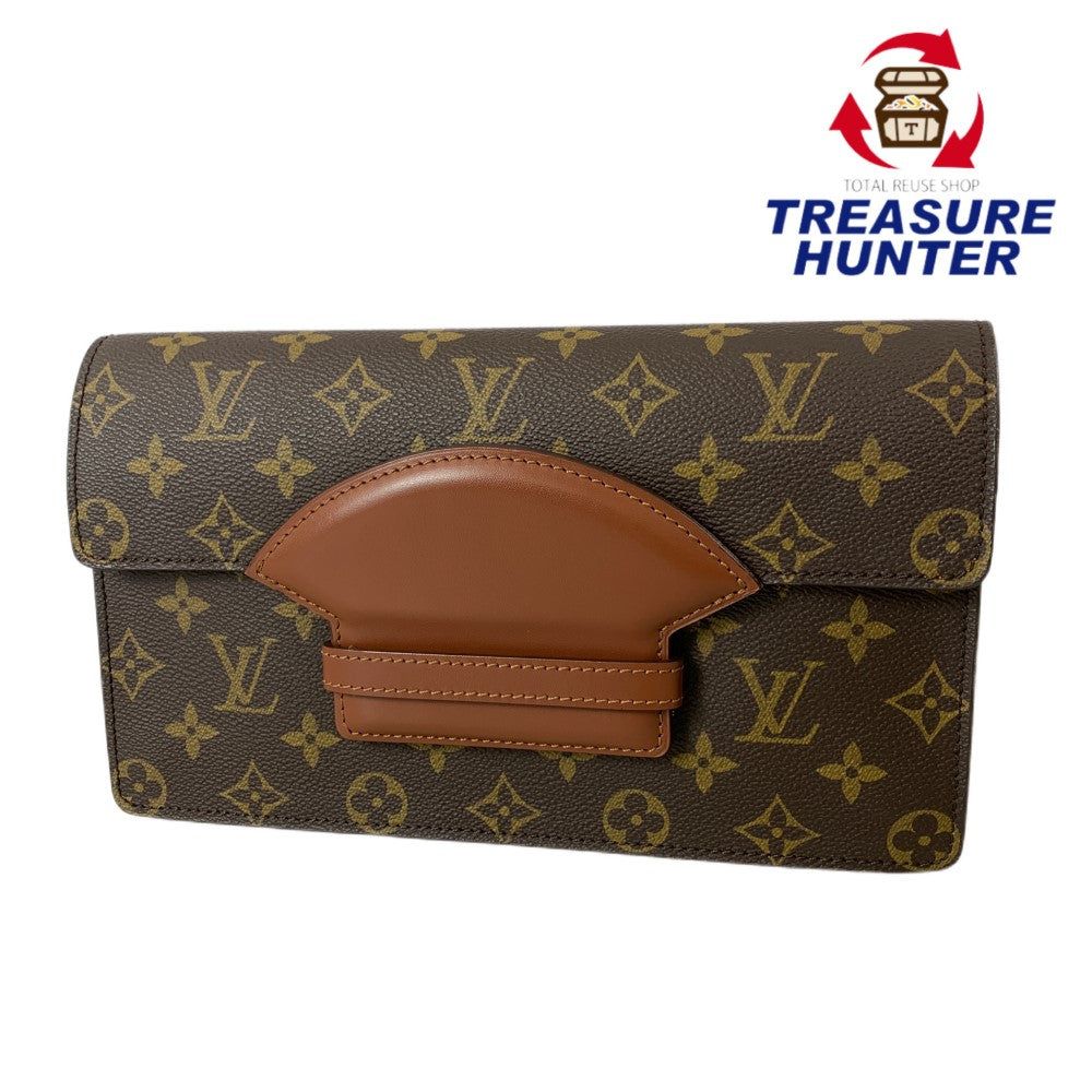 モノグラム ルイ・ヴィトン シャイヨー M51788 モノグラム セカンドバッグ LOUIS VUITTON 【102058395003】