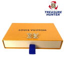 ルイ・ヴィトン ピアス LVアイコニック ストラス M00609 ゴールドカラー ラインストーン スタッズ式 LOUIS VUITTON 【102058502003】