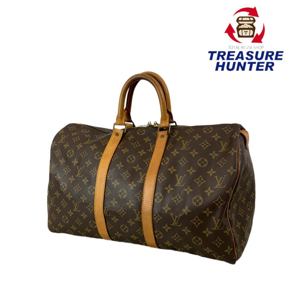 LOUIS VUITTON 륤ȥ Υ ݥ45 ܥȥХå M41428  ǥ Хå 102058...