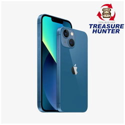 Apple iPhone13 ブルー 512GB MLNT3J/A 画面6.1インチ 2022年製 SIMフリー 未開封品 アップル スマートフォン 【103056315005】