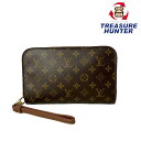 モノグラム LOUIS VUITTON ルイヴィトン モノグラム オルセー セカンドバッグ M51790 メンズ バッグ 【102059172005】