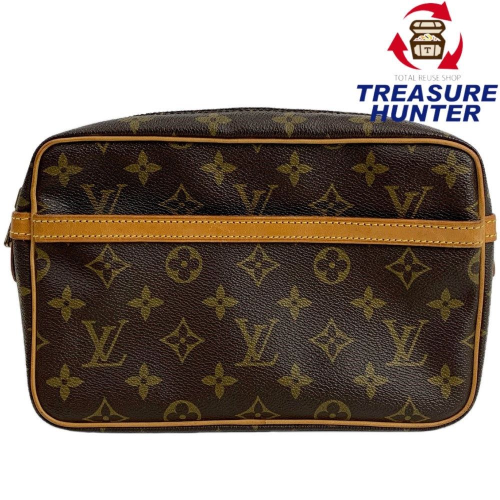 モノグラム LOUIS VUITTON モノグラム コンピエーニュ23 M51847 セカンドバッグ ルイヴィトン 【102058084007】