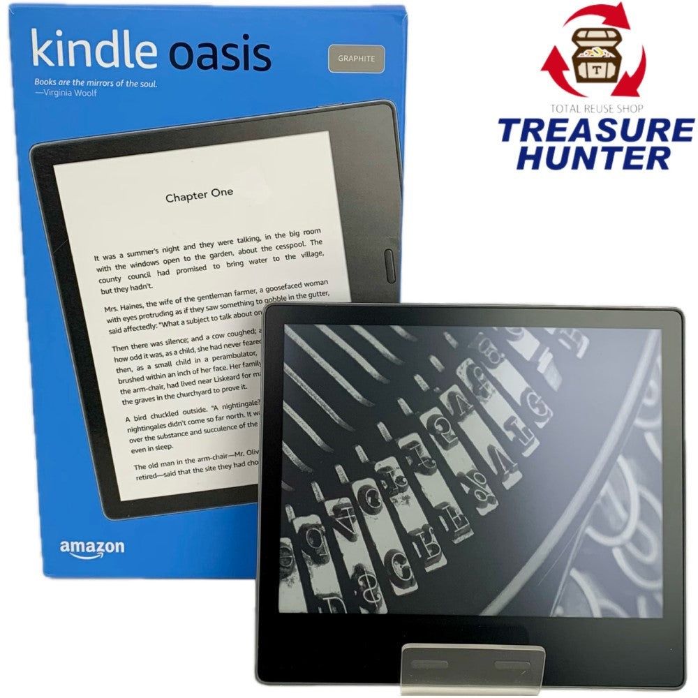 Kindle Oasis Amazon Kindle Oasis 第10世代 電子書籍 S81N40 2019年 アマゾン 【103061699007】