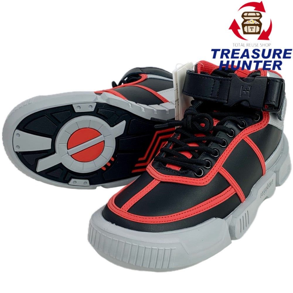 HENSHIN by KAMEN RIDER SNEAKER Type FAIZ 仮面ライダー555 スニーカー プレミアムバンダイ限定品 サイズ24.5cm 23年7月発売 