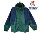 THE NORTH FACE ノースフェイス マウンテンパーカー N2852N サイズS グリーン/ブルー ポリエステル メンズ 【100059222008】(4)