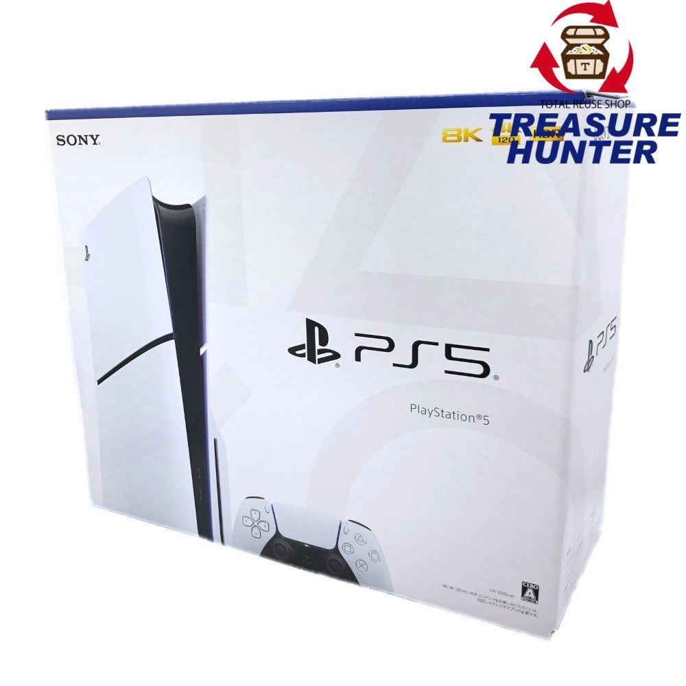 SONY PlayStation5 CFI-2000A01 ディスクドライブ搭載モデル 1TB ゲーム機 本体 プレイステーション5 PS5 ソニー 【108051972007】