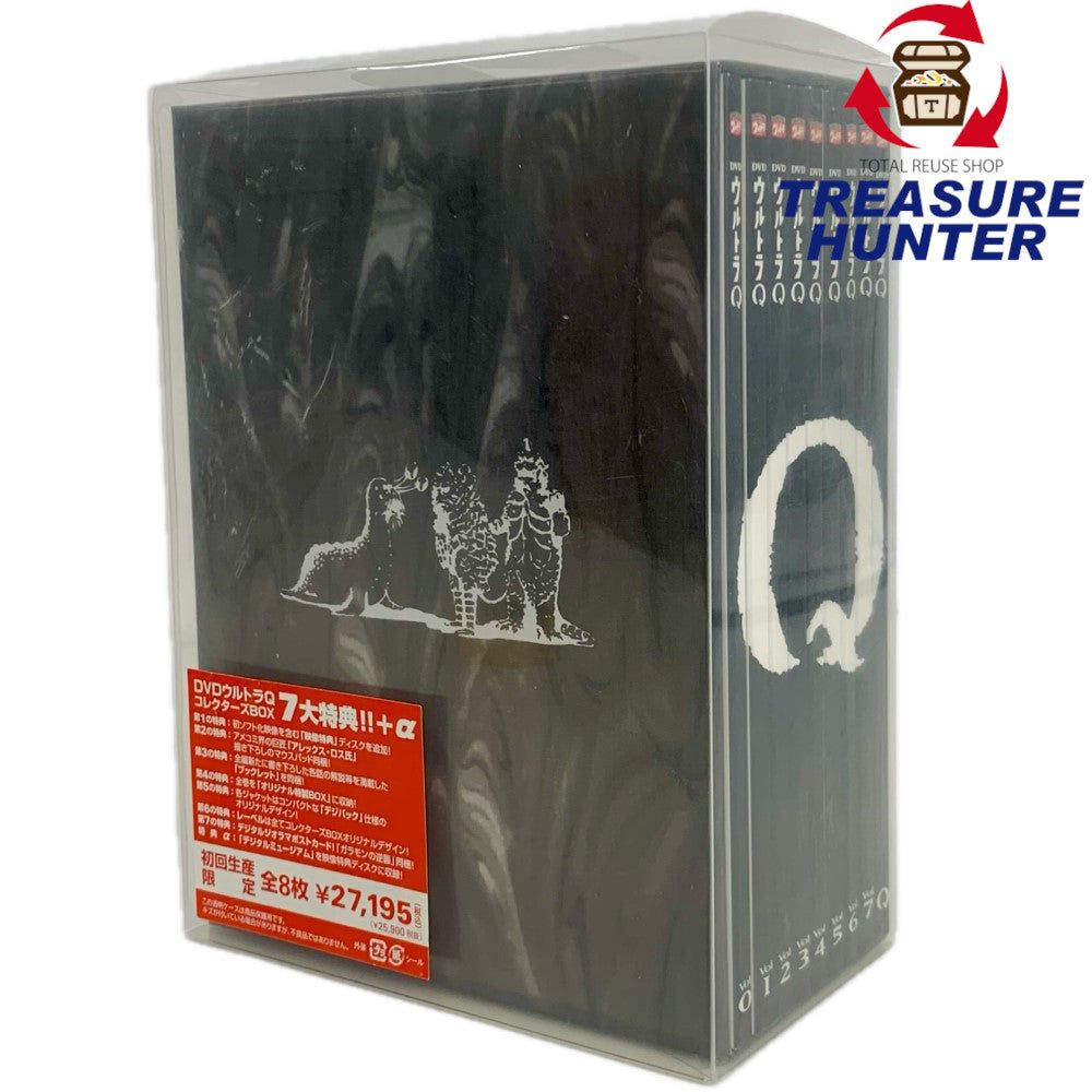 楽天市場】ウルトラq dvd boxの通販 楽天市場】ウルトラq dvd boxの通販