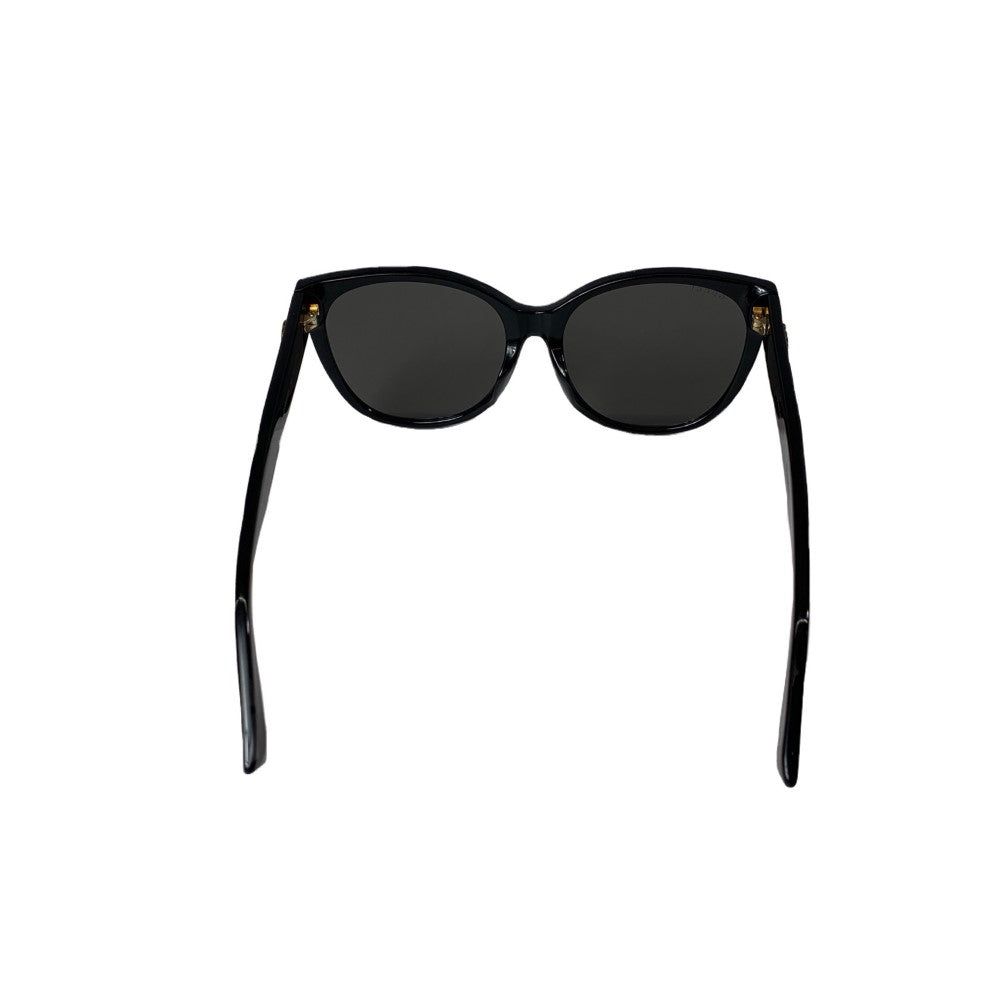 GUCCI サングラス GG0097SA シャイニーブラックアセテートフレーム 58□17 グッチ メンズ 【102059196001】